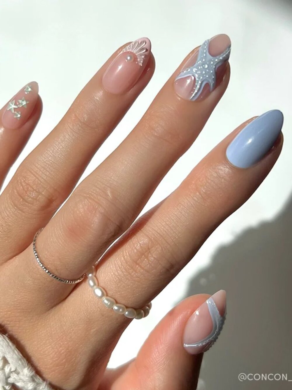 Glamnetic Salty Waves